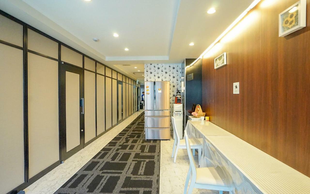 Dian Hostel/Guesthouse Namba Osaka Exterior foto