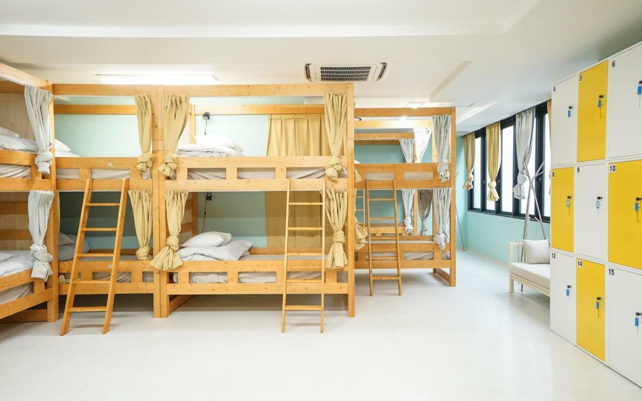 Dian Hostel/Guesthouse Namba Osaka Exterior foto