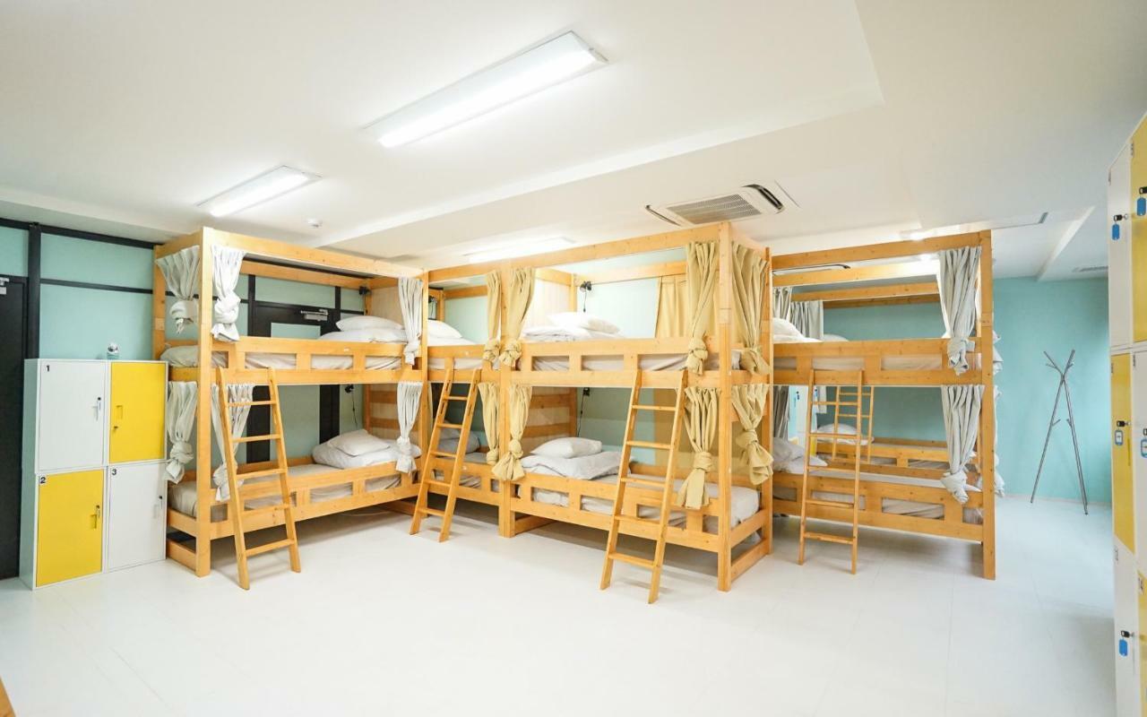 Dian Hostel/Guesthouse Namba Osaka Exterior foto